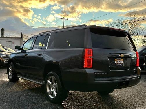 2015 Chevrolet Suburban 1500 LT