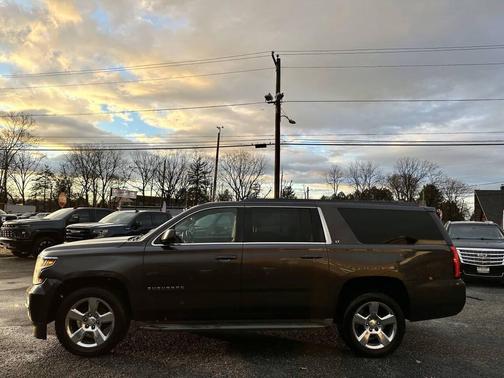 2015 Chevrolet Suburban 1500 LT