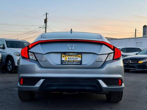 2016 Honda Civic Touring