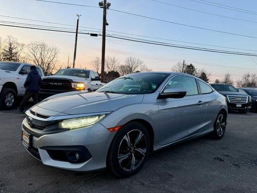 2016 Honda Civic Touring