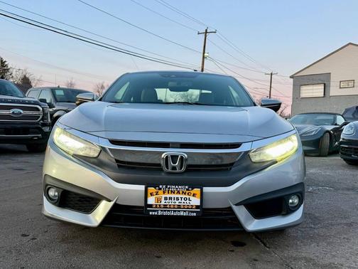 2016 Honda Civic Touring
