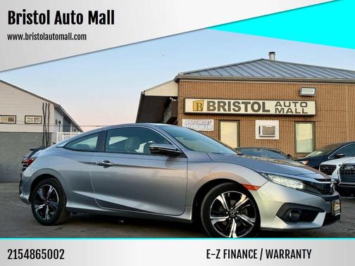 2016 Honda Civic Touring