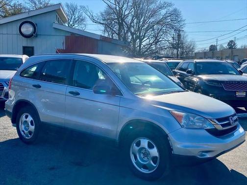 2010 Honda CR-V LX