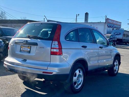 2010 Honda CR-V LX