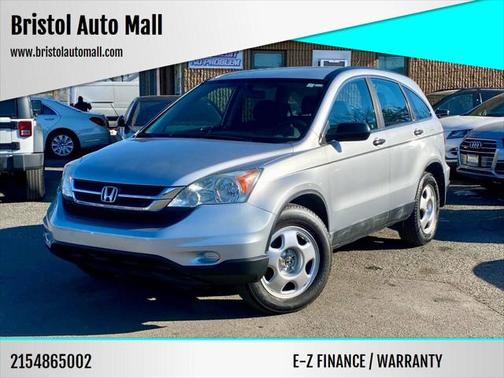 2010 Honda CR-V LX