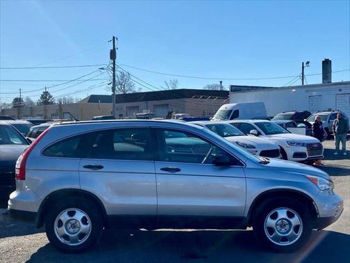 2010 Honda CR-V LX