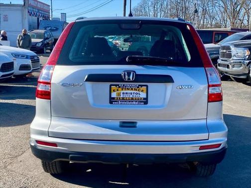 2010 Honda CR-V LX