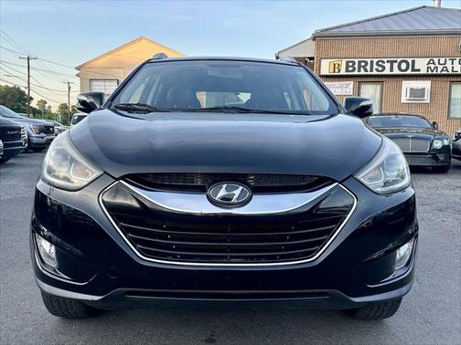 2015 Hyundai TUCSON Limited