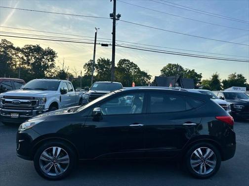 2015 Hyundai TUCSON Limited