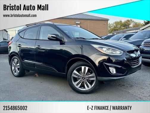 2015 Hyundai TUCSON Limited