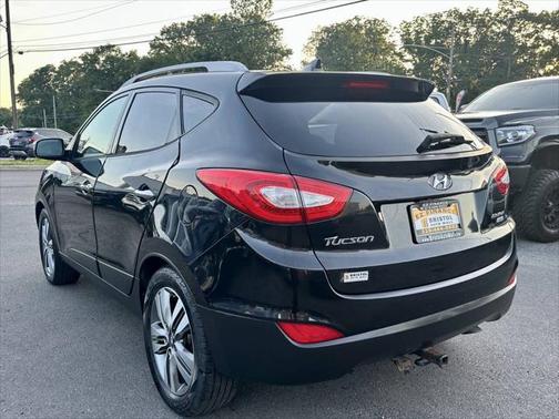 2015 Hyundai TUCSON Limited