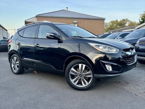 2015 Hyundai TUCSON Limited