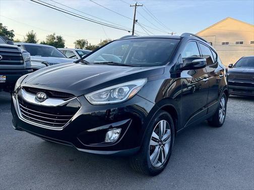 2015 Hyundai TUCSON Limited