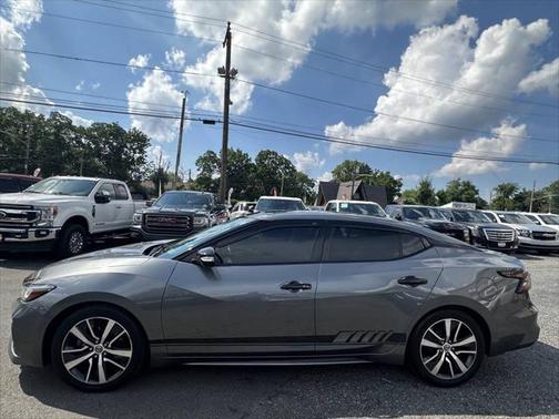 2019 Nissan Maxima 3.5 SL