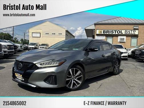 2019 Nissan Maxima 3.5 SL