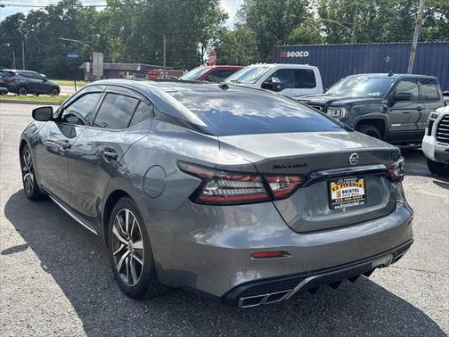 2019 Nissan Maxima 3.5 SL