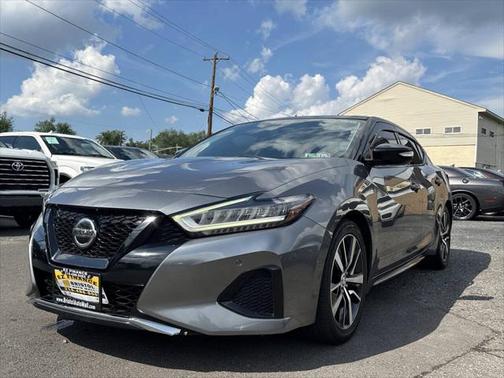 2019 Nissan Maxima 3.5 SL