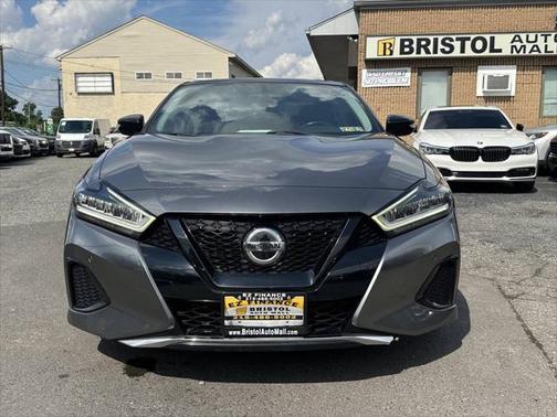 2019 Nissan Maxima 3.5 SL