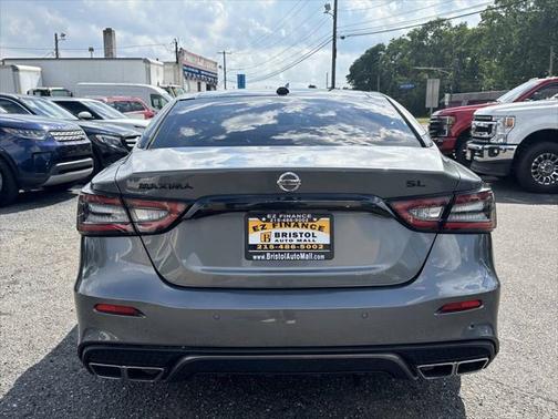 2019 Nissan Maxima 3.5 SL