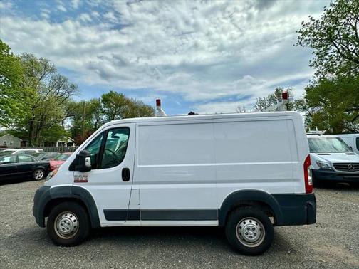 2018 RAM ProMaster 1500 Low Roof