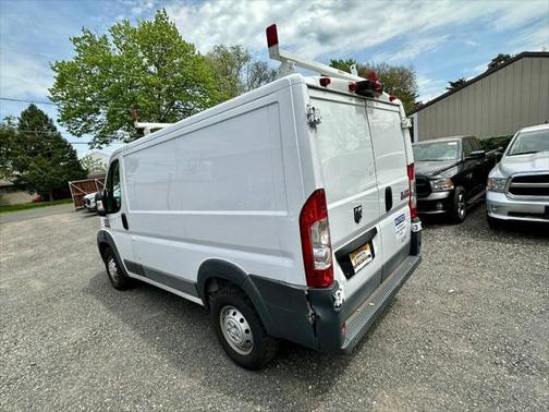2018 RAM ProMaster 1500 Low Roof