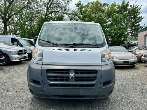 2018 RAM ProMaster 1500 Low Roof