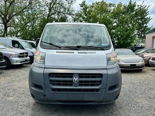 2018 RAM ProMaster 1500 Low Roof
