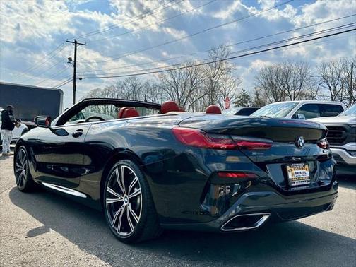 2019 BMW M850 xDrive