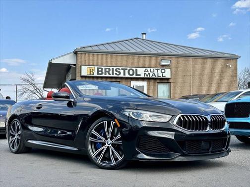 2019 BMW M850 xDrive
