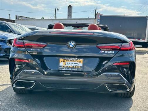 2019 BMW M850 xDrive