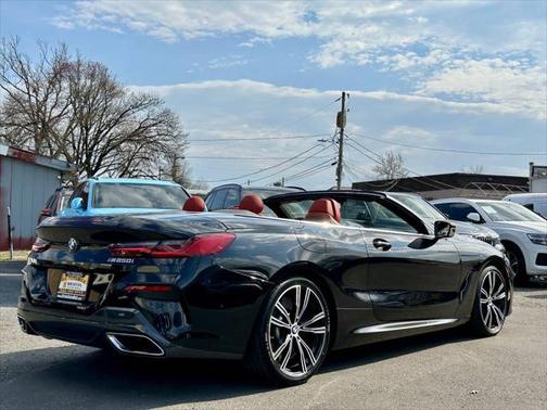 2019 BMW M850 xDrive