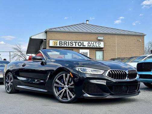 2019 BMW M850 xDrive