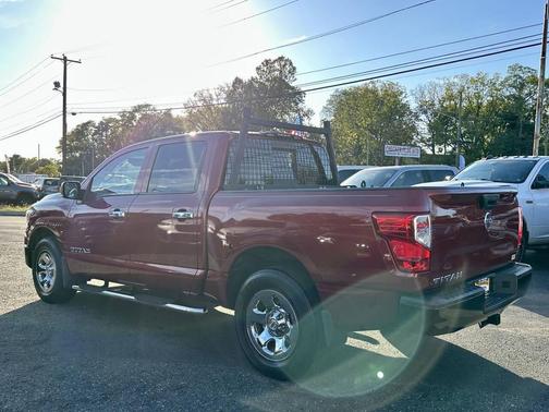 2017 Nissan Titan S