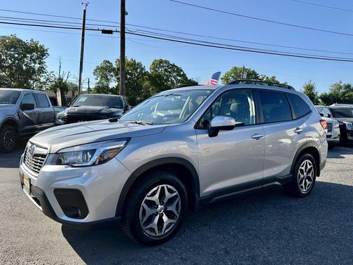 2019 Subaru Forester Premium