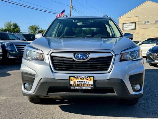 2019 Subaru Forester Premium