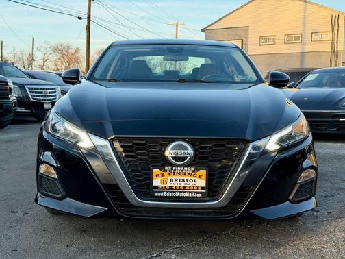 2021 Nissan Altima 2.5 SV