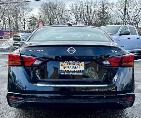 2021 Nissan Altima 2.5 SV