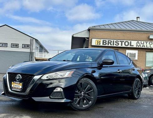 2021 Nissan Altima 2.5 SV