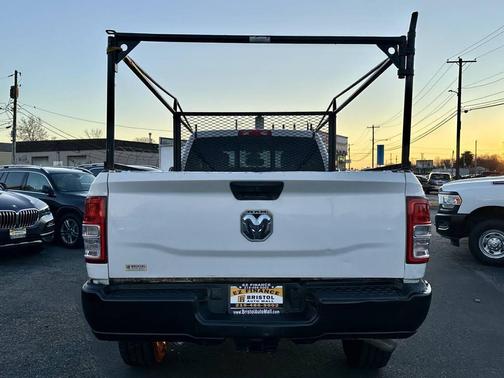 2021 RAM 2500 Tradesman Crew Cab 4x4 8' Box