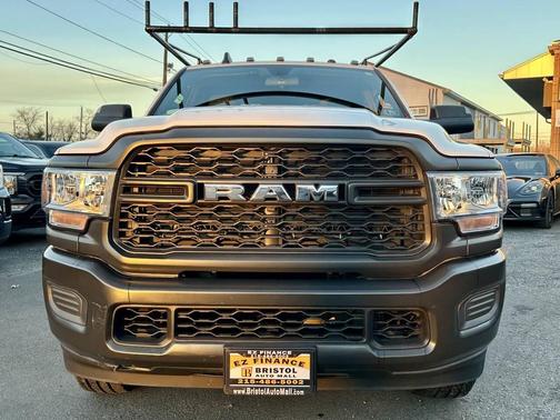 2021 RAM 2500 Tradesman Crew Cab 4x4 8' Box