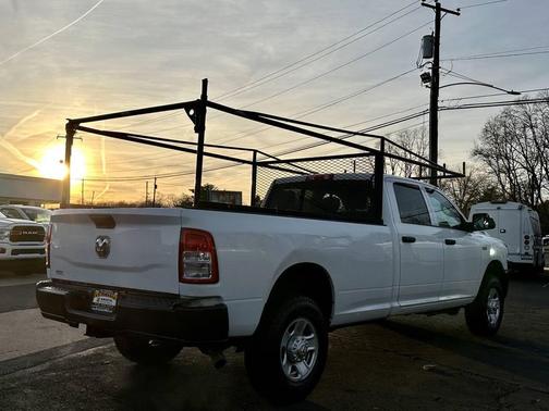 2021 RAM 2500 Tradesman Crew Cab 4x4 8' Box