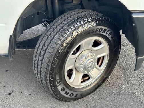 2021 RAM 2500 Tradesman Crew Cab 4x4 8' Box