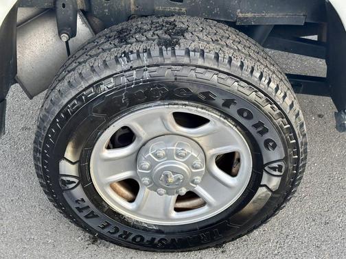 2021 RAM 2500 Tradesman Crew Cab 4x4 8' Box