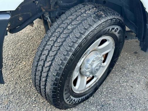 2021 RAM 2500 Tradesman Crew Cab 4x4 8' Box