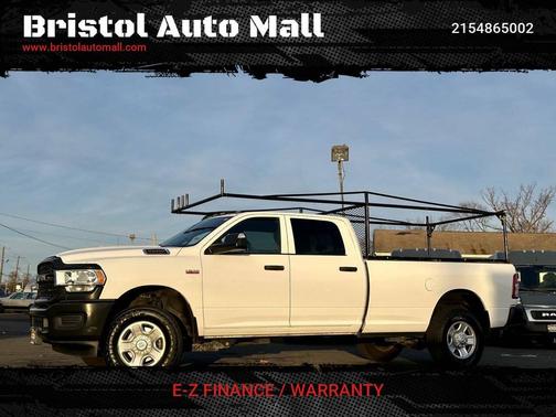 2021 RAM 2500 Tradesman Crew Cab 4x4 8' Box