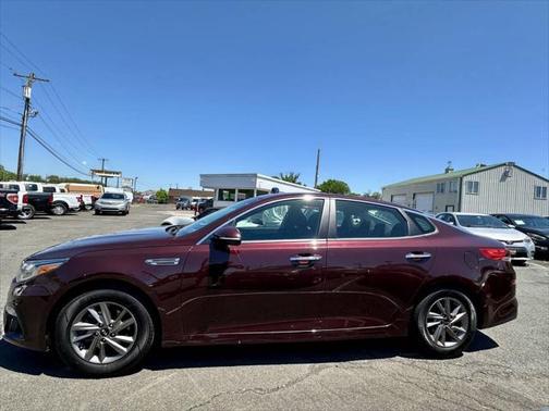 2020 Kia Optima LX