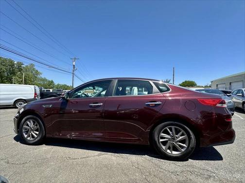 2020 Kia Optima LX