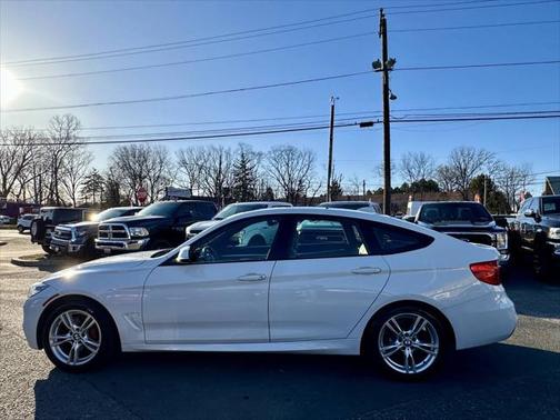 2018 BMW 340 Gran Turismo xDrive