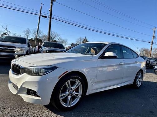 2018 BMW 340 Gran Turismo xDrive