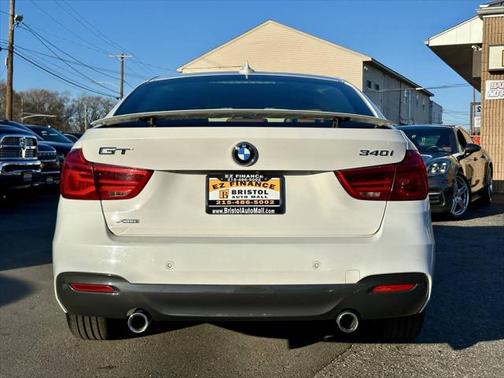 2018 BMW 340 Gran Turismo xDrive